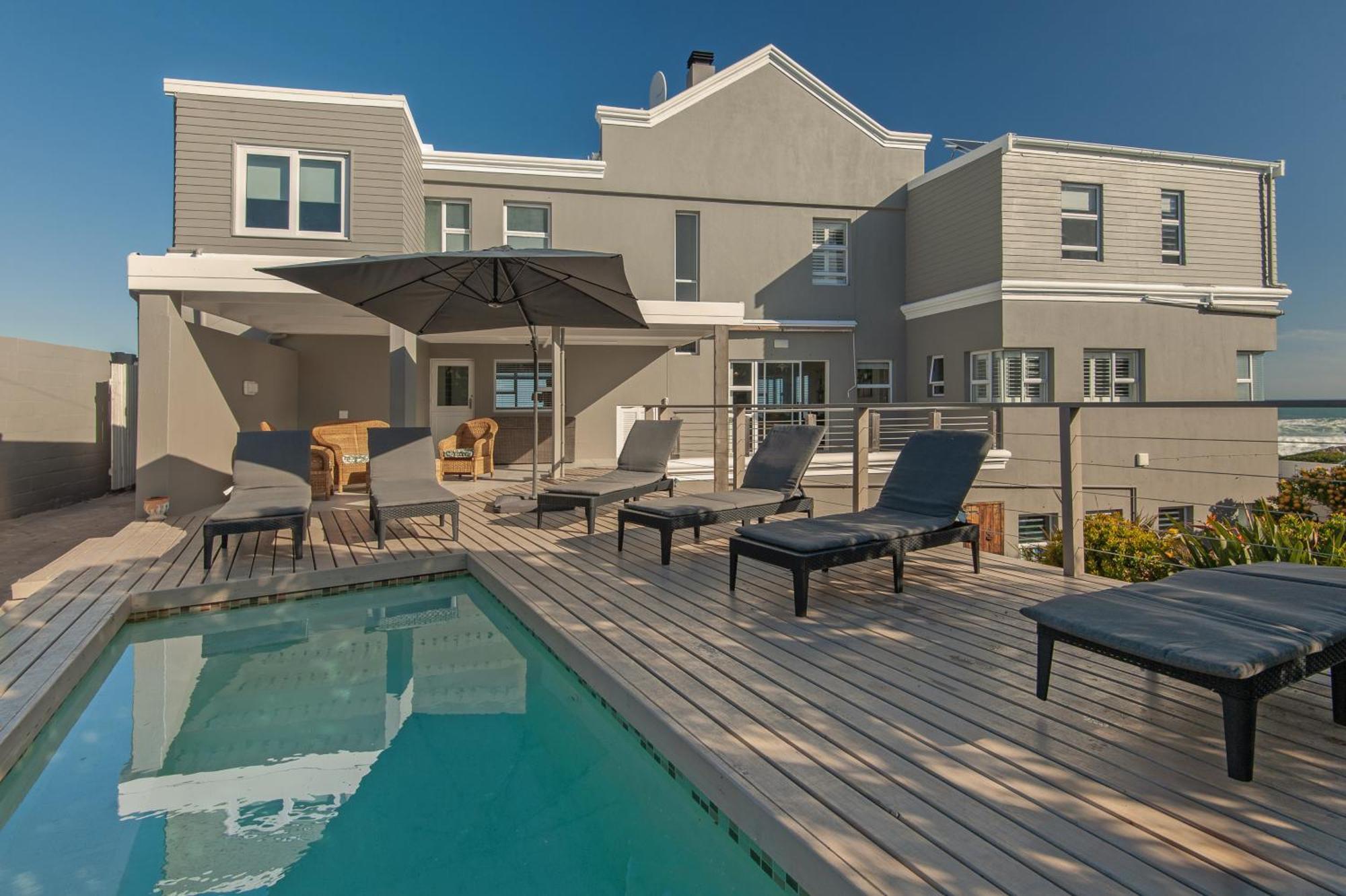 Absolute Ocean Boutique Guesthouse Hermanus Exteriér fotografie