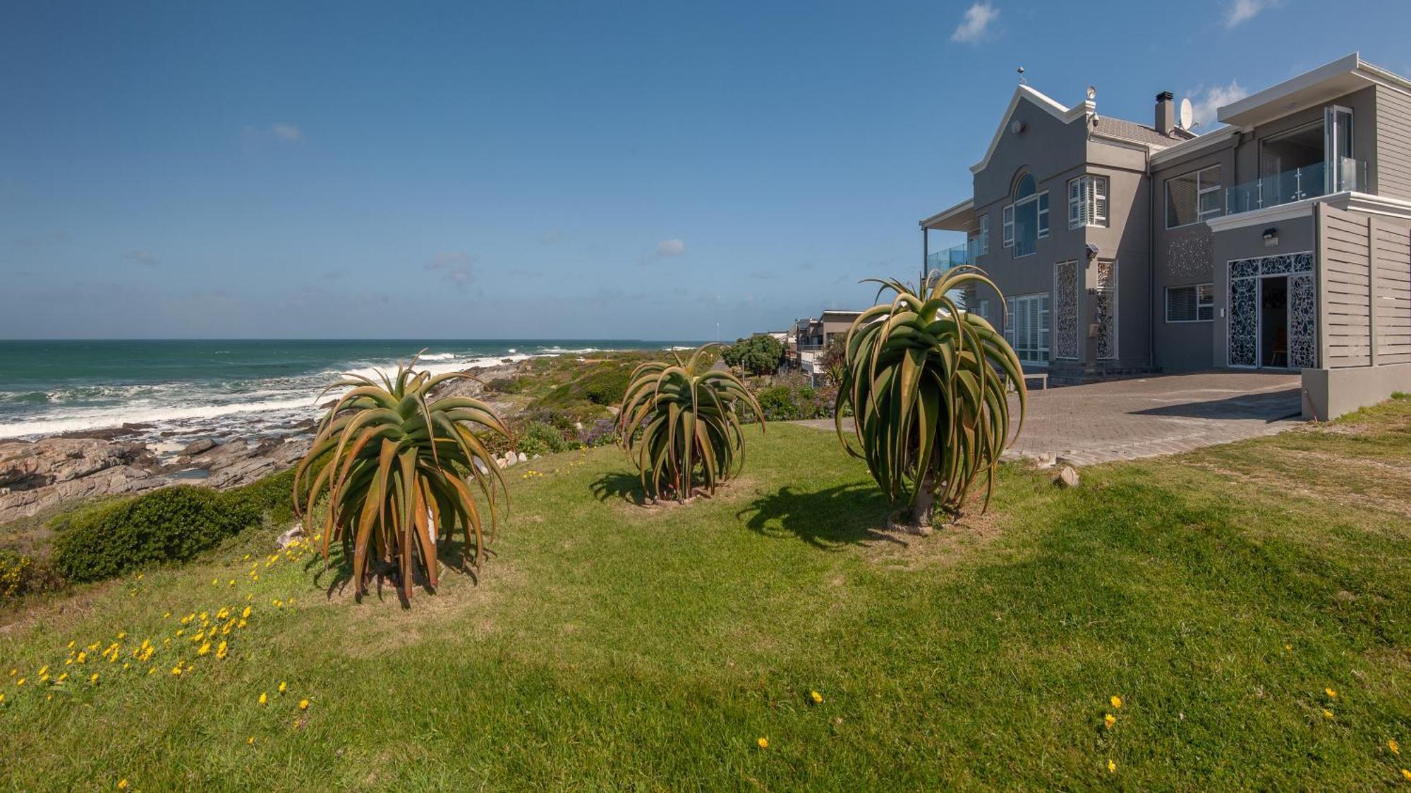 Absolute Ocean Boutique Guesthouse Hermanus Exteriér fotografie