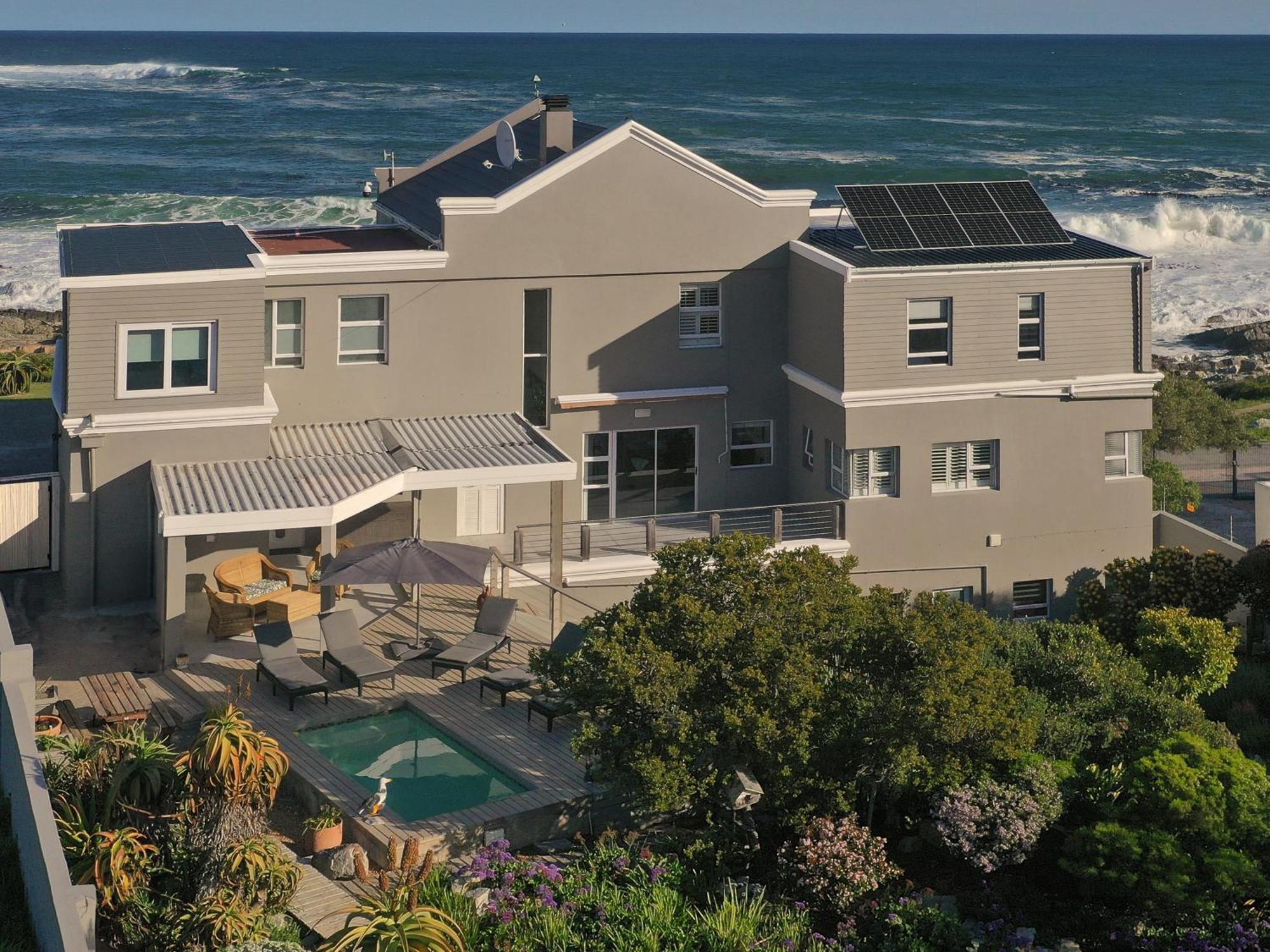 Absolute Ocean Boutique Guesthouse Hermanus Exteriér fotografie