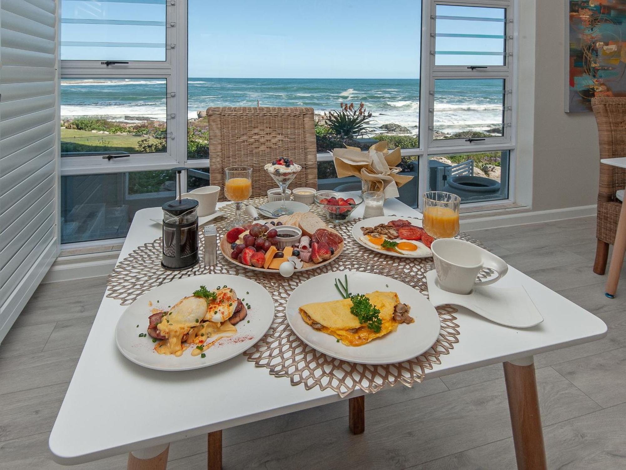 Absolute Ocean Boutique Guesthouse Hermanus Exteriér fotografie