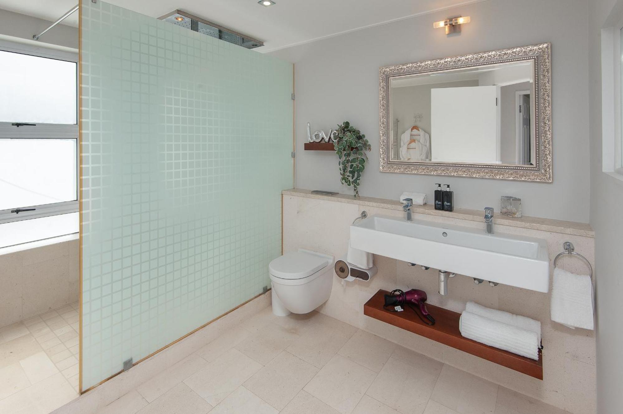 Absolute Ocean Boutique Guesthouse Hermanus Exteriér fotografie