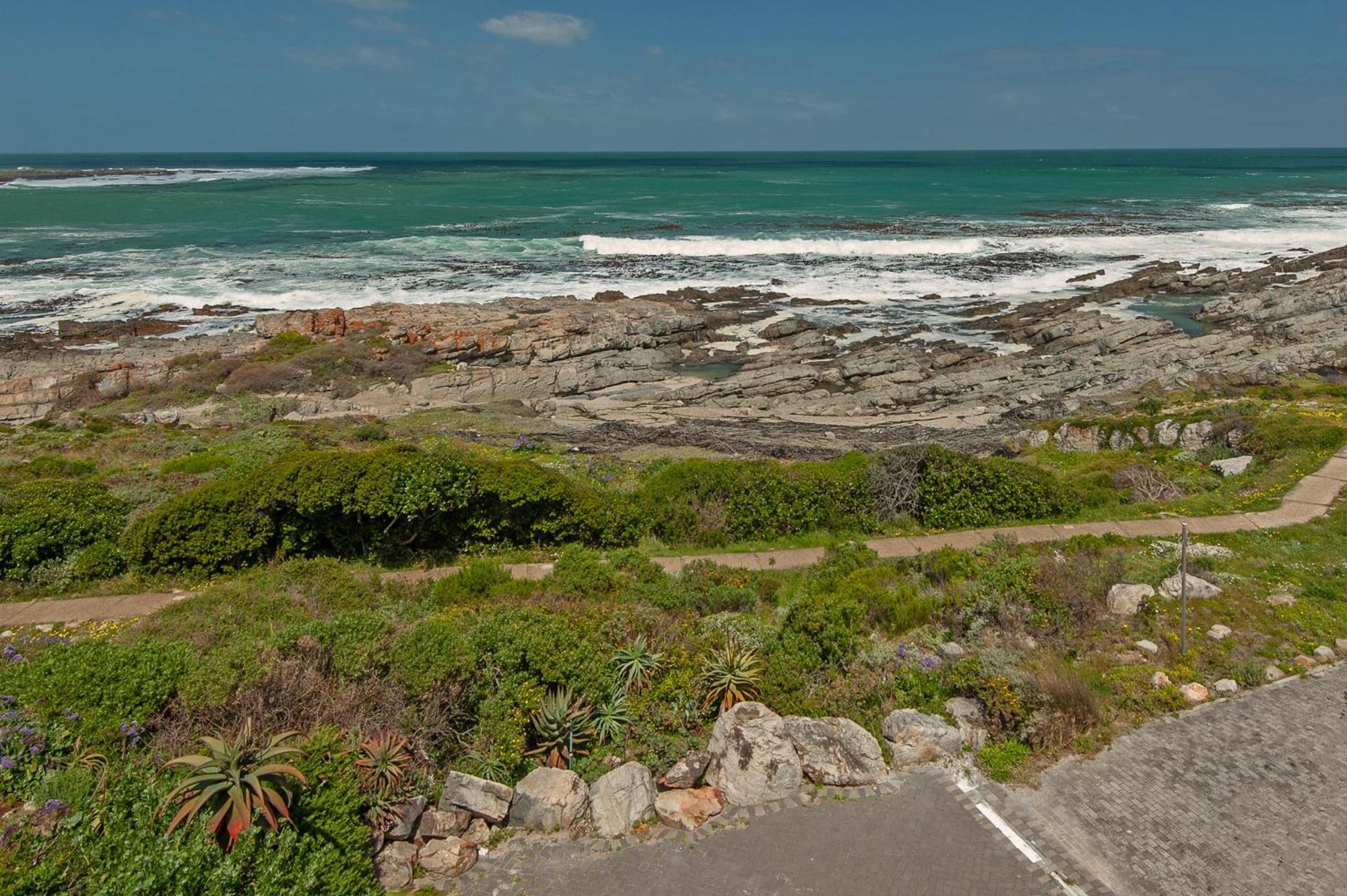 Absolute Ocean Boutique Guesthouse Hermanus Exteriér fotografie