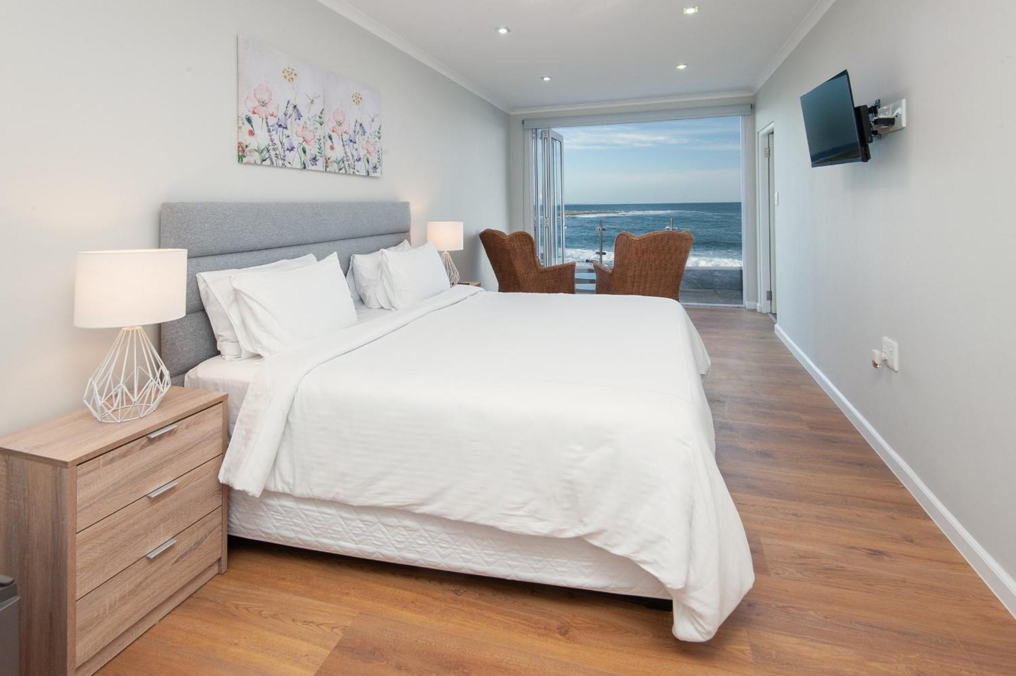 Absolute Ocean Boutique Guesthouse Hermanus Exteriér fotografie