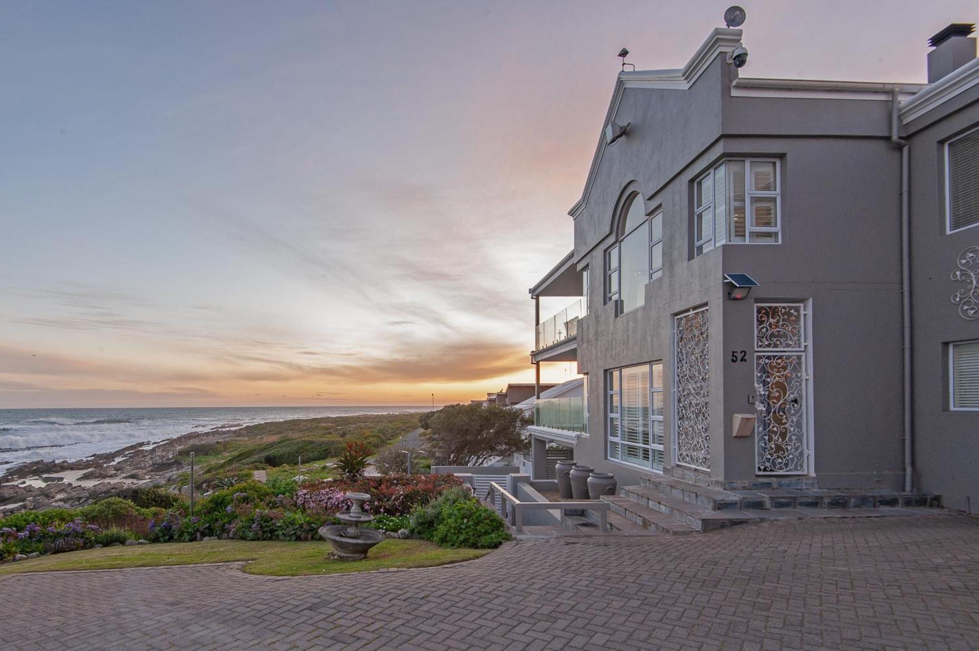 Absolute Ocean Boutique Guesthouse Hermanus Exteriér fotografie