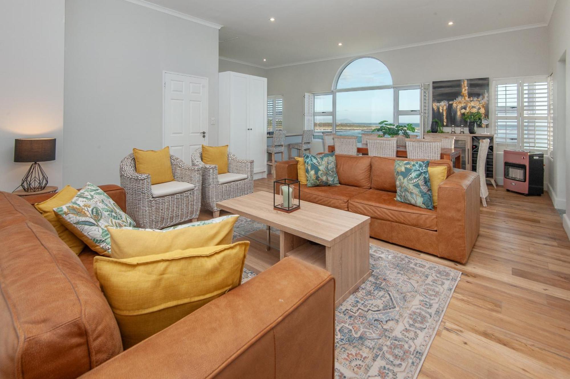 Absolute Ocean Boutique Guesthouse Hermanus Exteriér fotografie