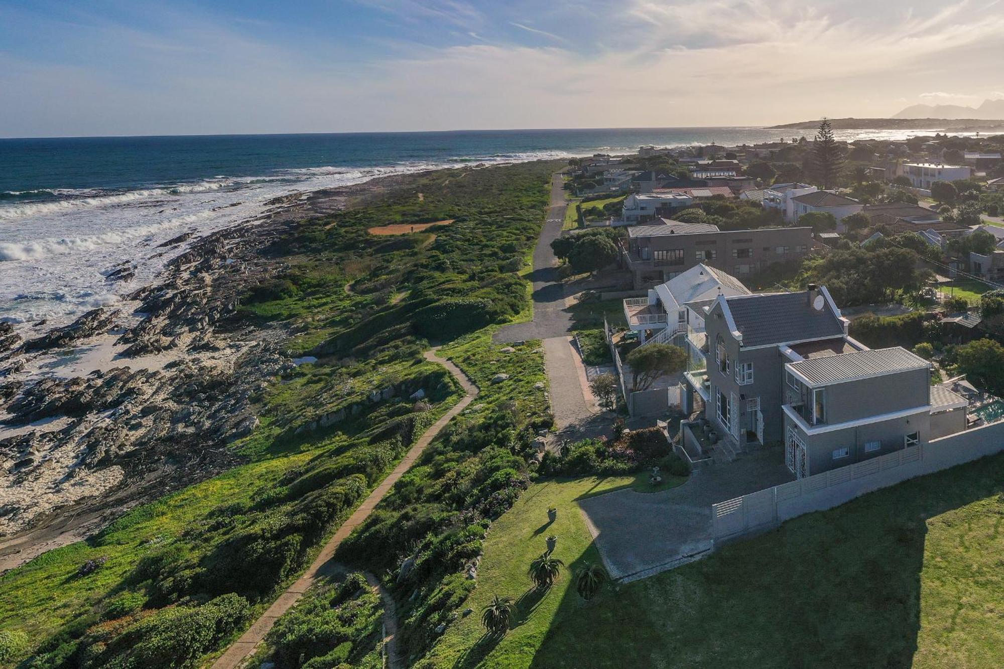 Absolute Ocean Boutique Guesthouse Hermanus Exteriér fotografie