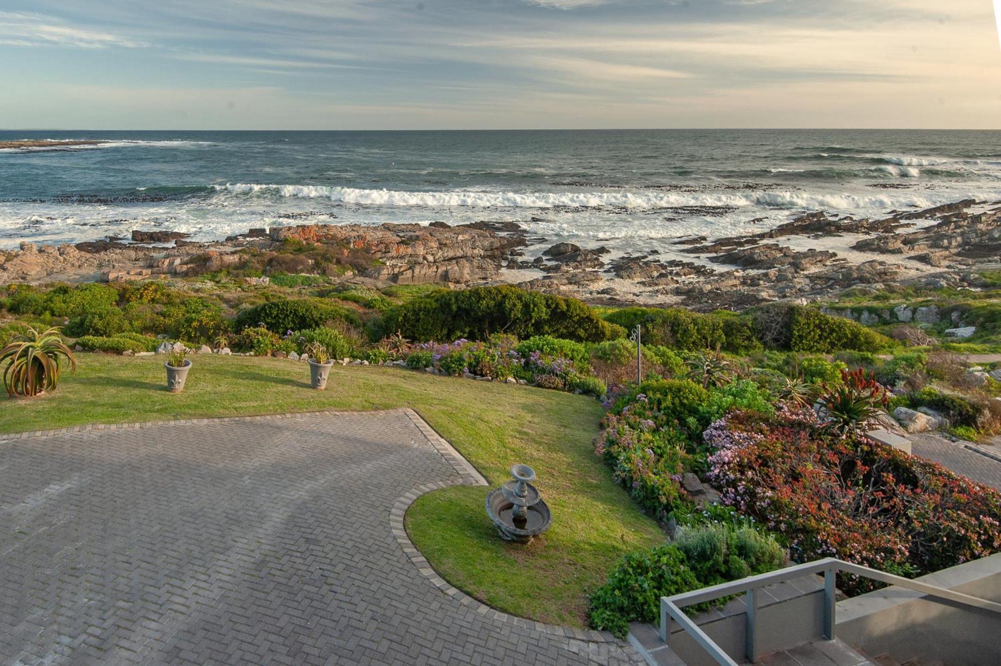 Absolute Ocean Boutique Guesthouse Hermanus Exteriér fotografie