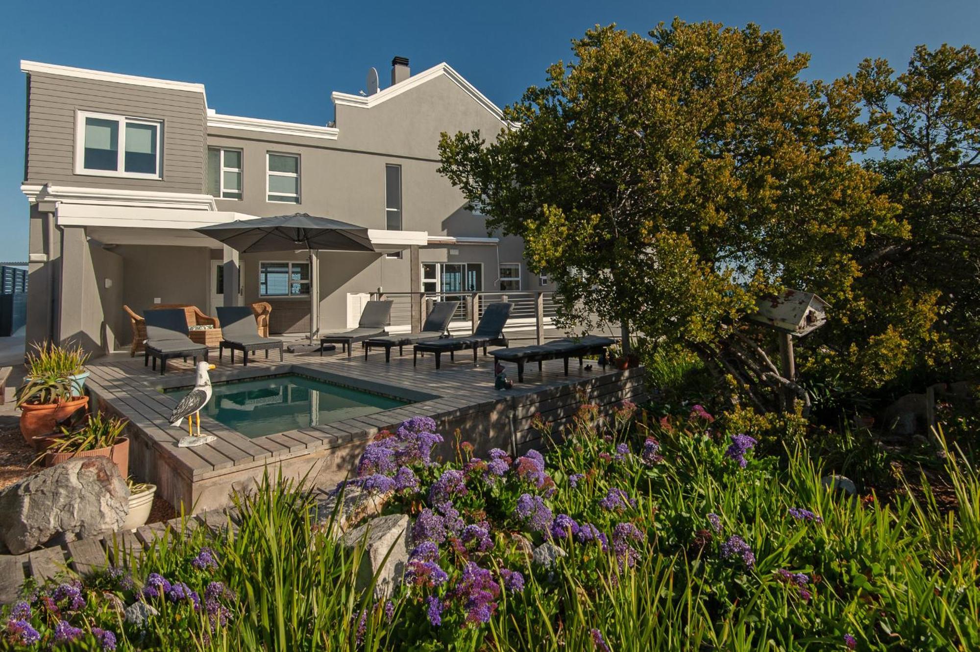 Absolute Ocean Boutique Guesthouse Hermanus Exteriér fotografie