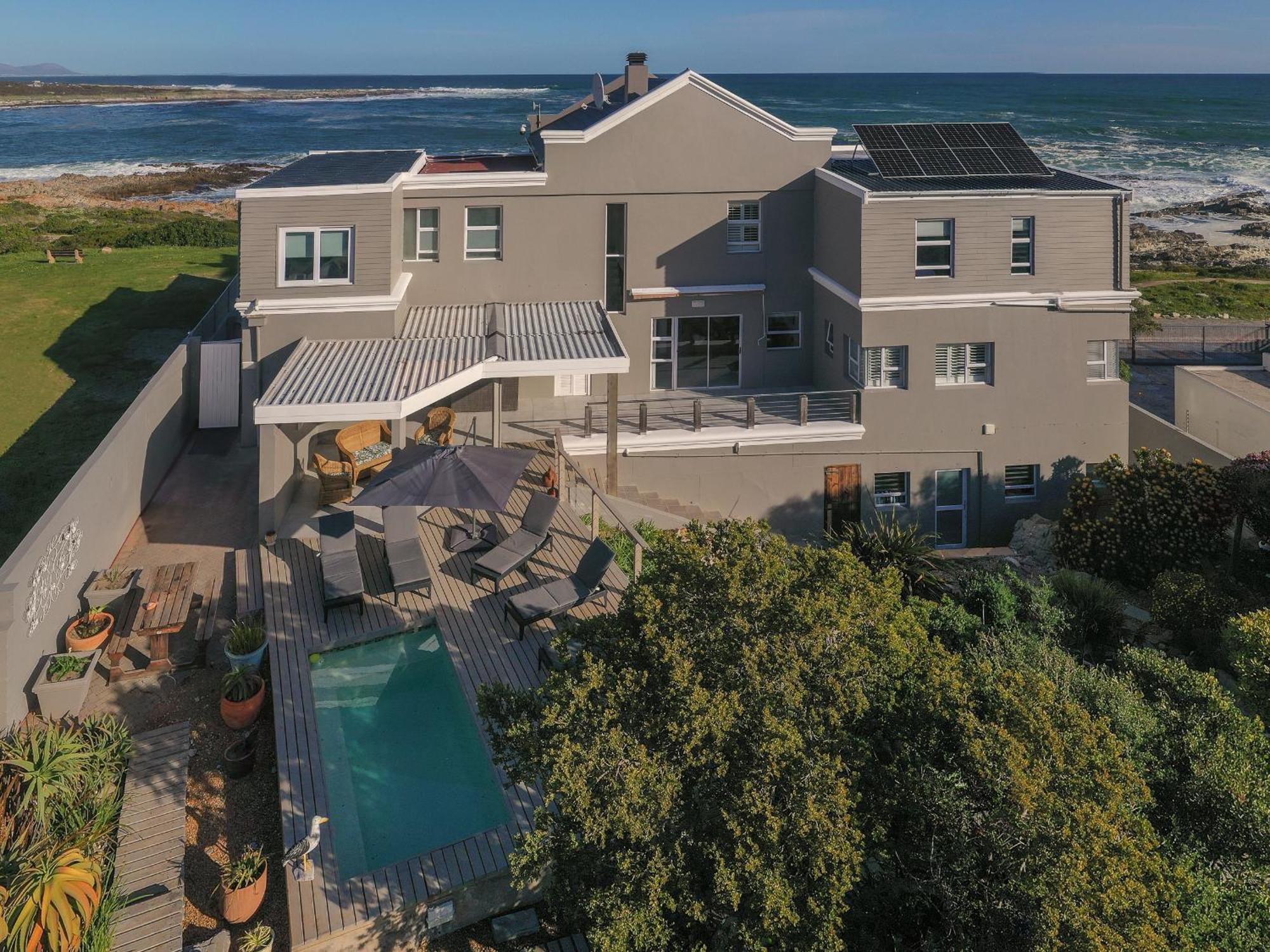 Absolute Ocean Boutique Guesthouse Hermanus Exteriér fotografie
